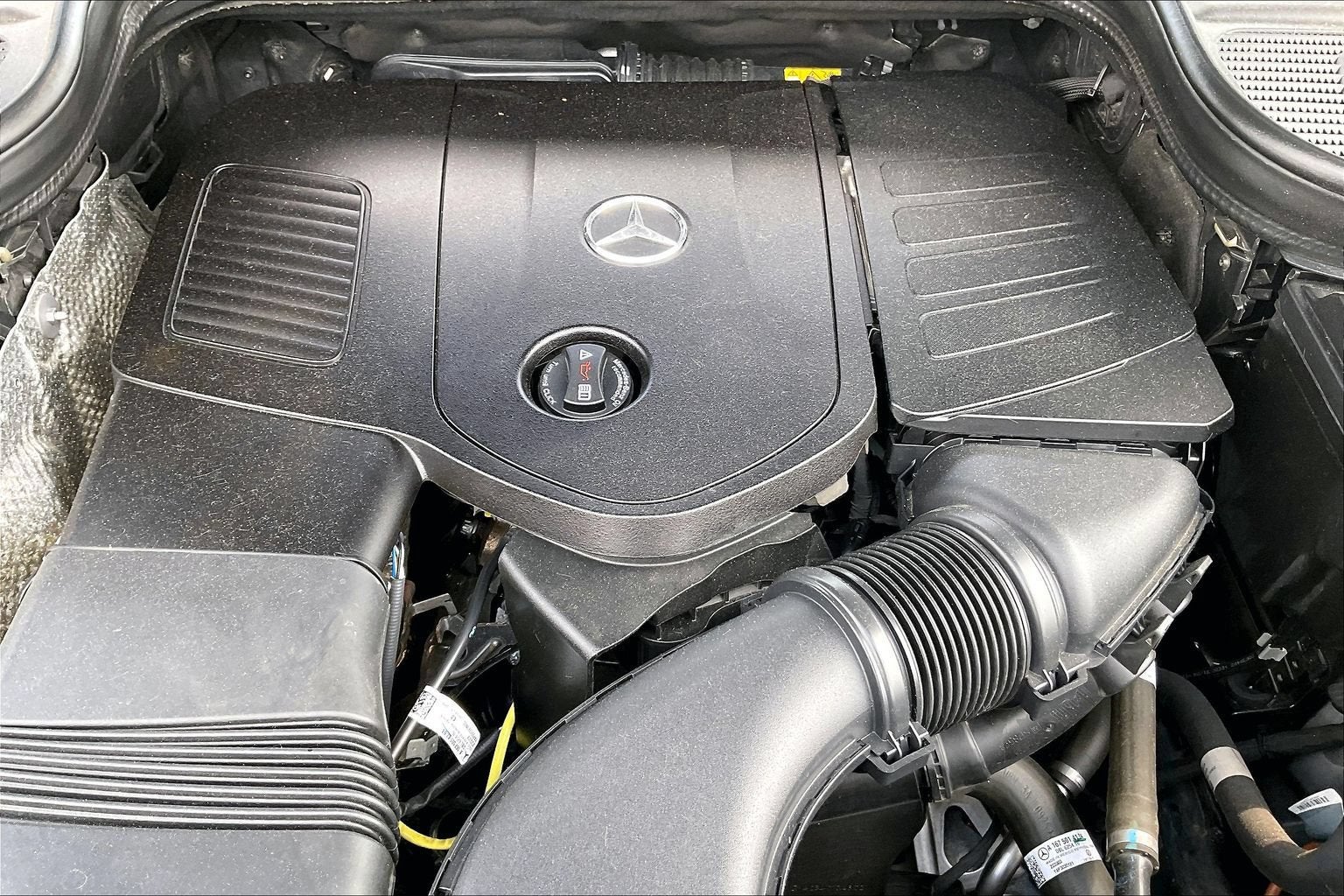 2025 Mercedes-Benz GLE GLE 450e