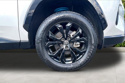 2023 Toyota RAV4 Hybrid SE