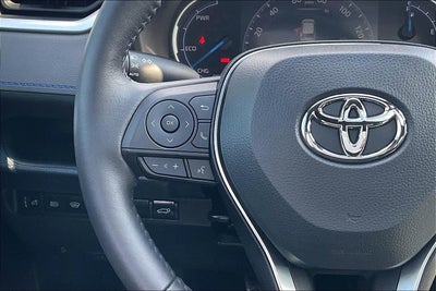 2023 Toyota RAV4 Hybrid SE