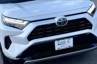2023 Toyota RAV4 Hybrid SE