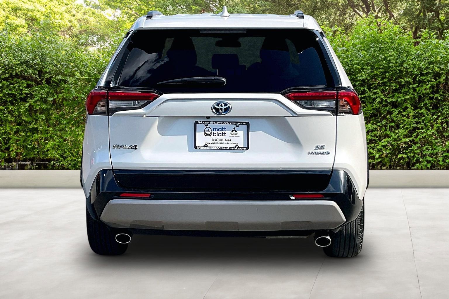 2023 Toyota RAV4 Hybrid SE