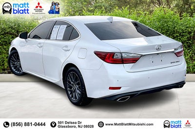 2018 Lexus ES ES 350