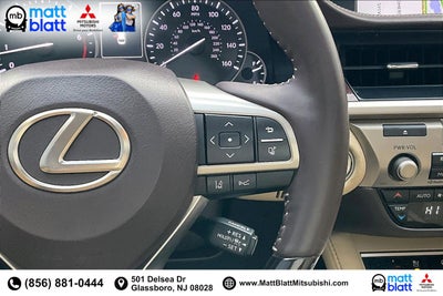 2018 Lexus ES ES 350