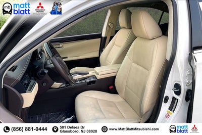 2018 Lexus ES ES 350