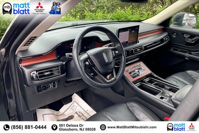 2024 Lincoln Aviator Reserve