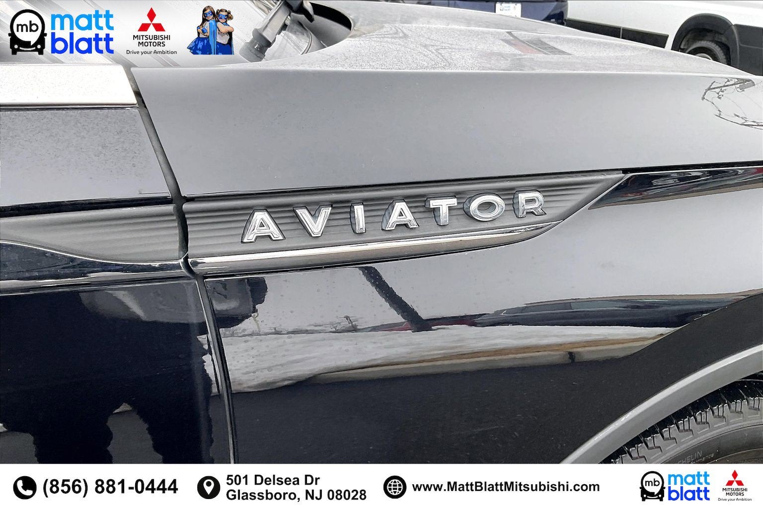 2024 Lincoln Aviator Reserve