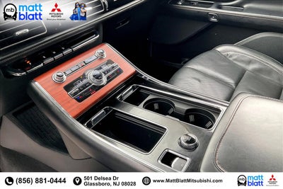 2024 Lincoln Aviator Reserve