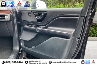 2024 Lincoln Aviator Reserve