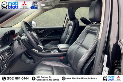 2024 Lincoln Aviator Reserve