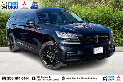 2023 Lincoln Aviator Reserve