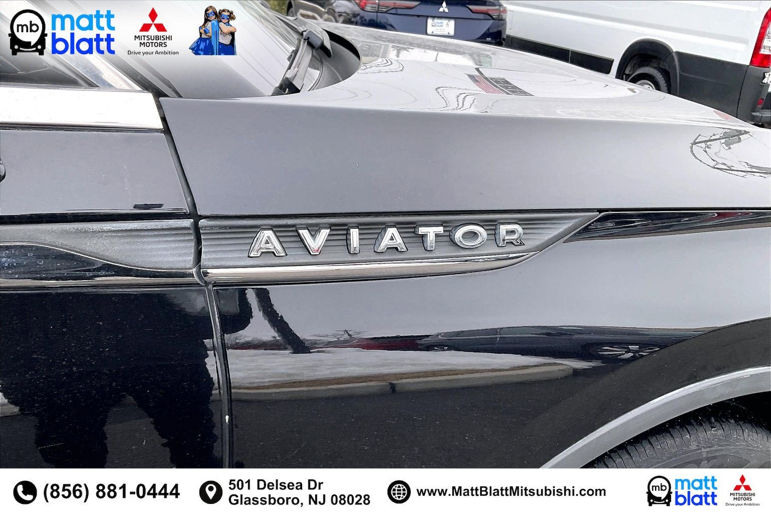 2023 Lincoln Aviator Reserve