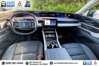 2024 Lincoln Nautilus Reserve