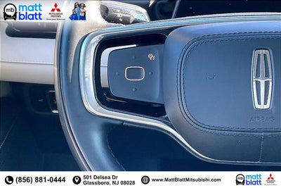 2024 Lincoln Nautilus Reserve