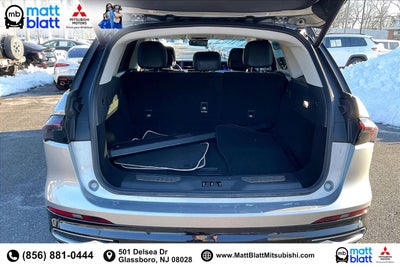 2024 Lincoln Nautilus Reserve