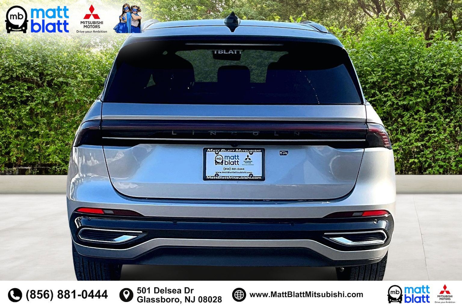 2024 Lincoln Nautilus Reserve