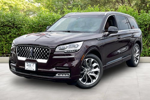 2023 Lincoln Aviator Grand Touring