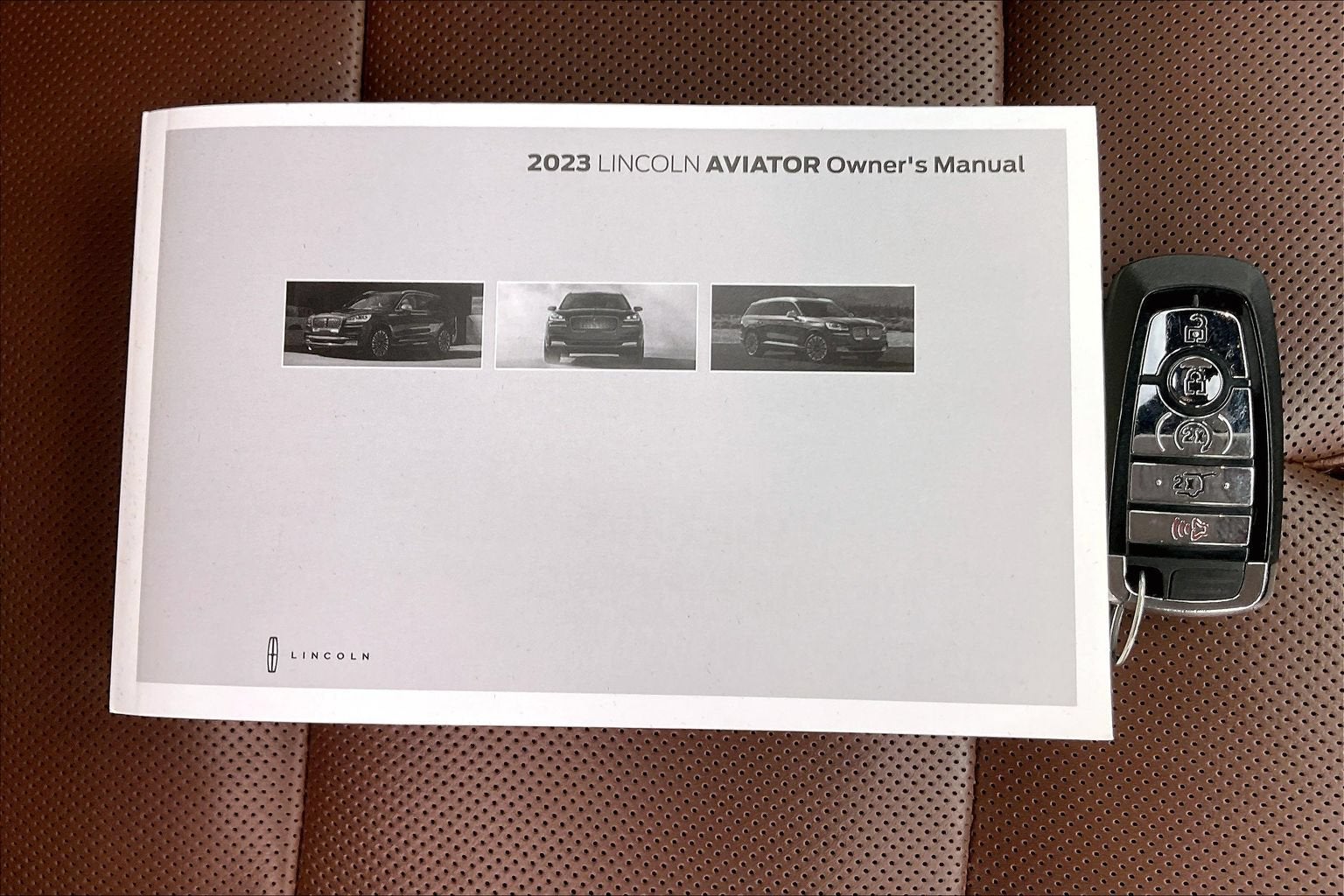 2023 Lincoln Aviator Grand Touring