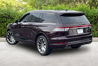 2023 Lincoln Aviator Grand Touring