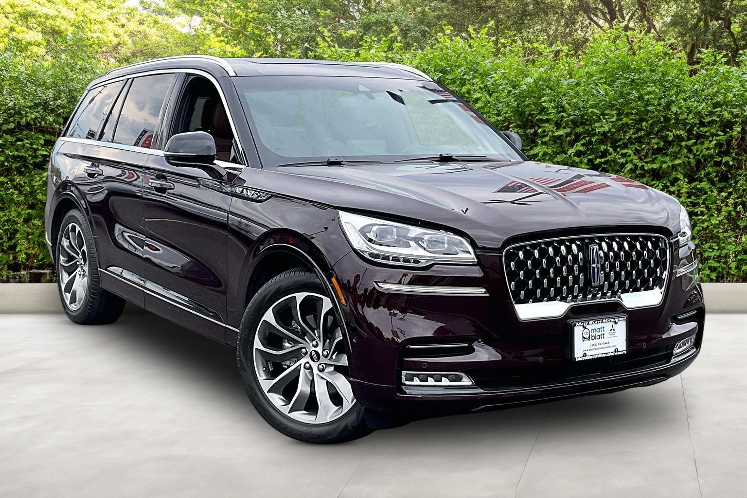2023 Lincoln Aviator Grand Touring