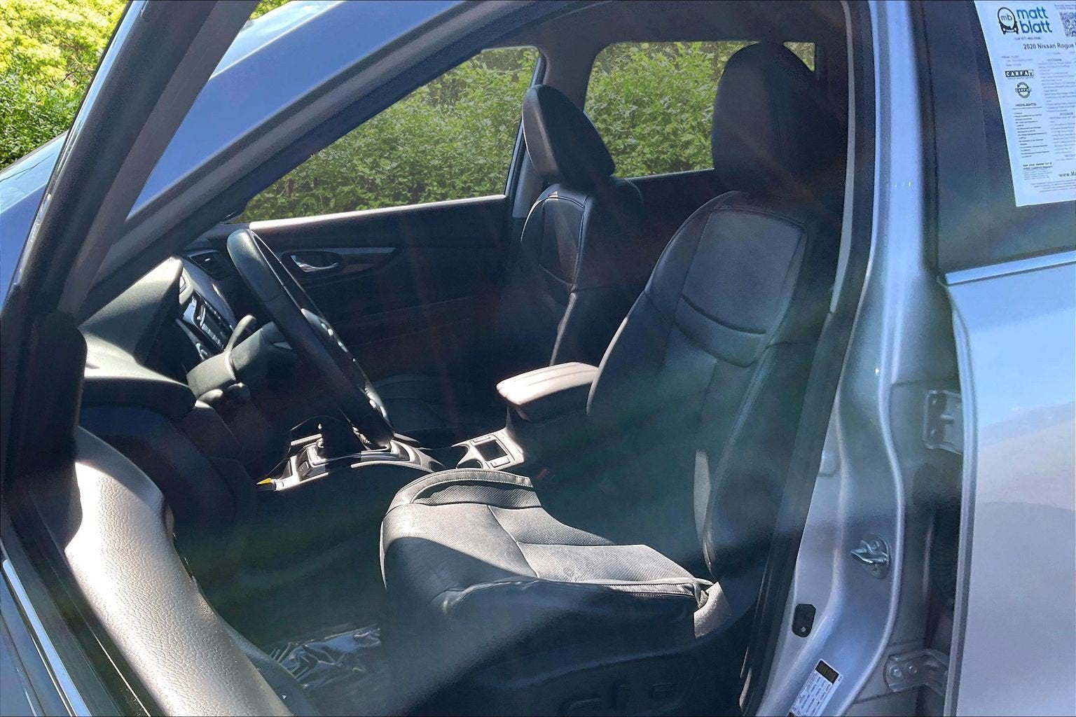 2020 Nissan Rogue SL