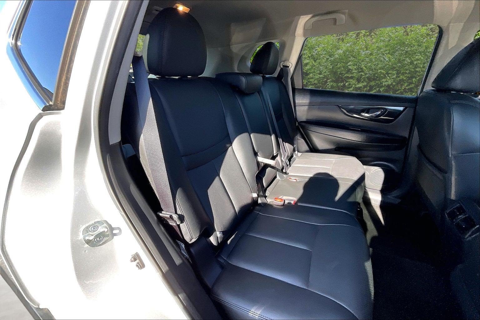 2020 Nissan Rogue SL