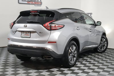 2017 Nissan Murano SV