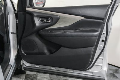 2017 Nissan Murano SV