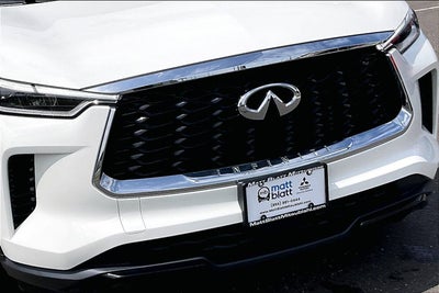2023 INFINITI QX60 PURE