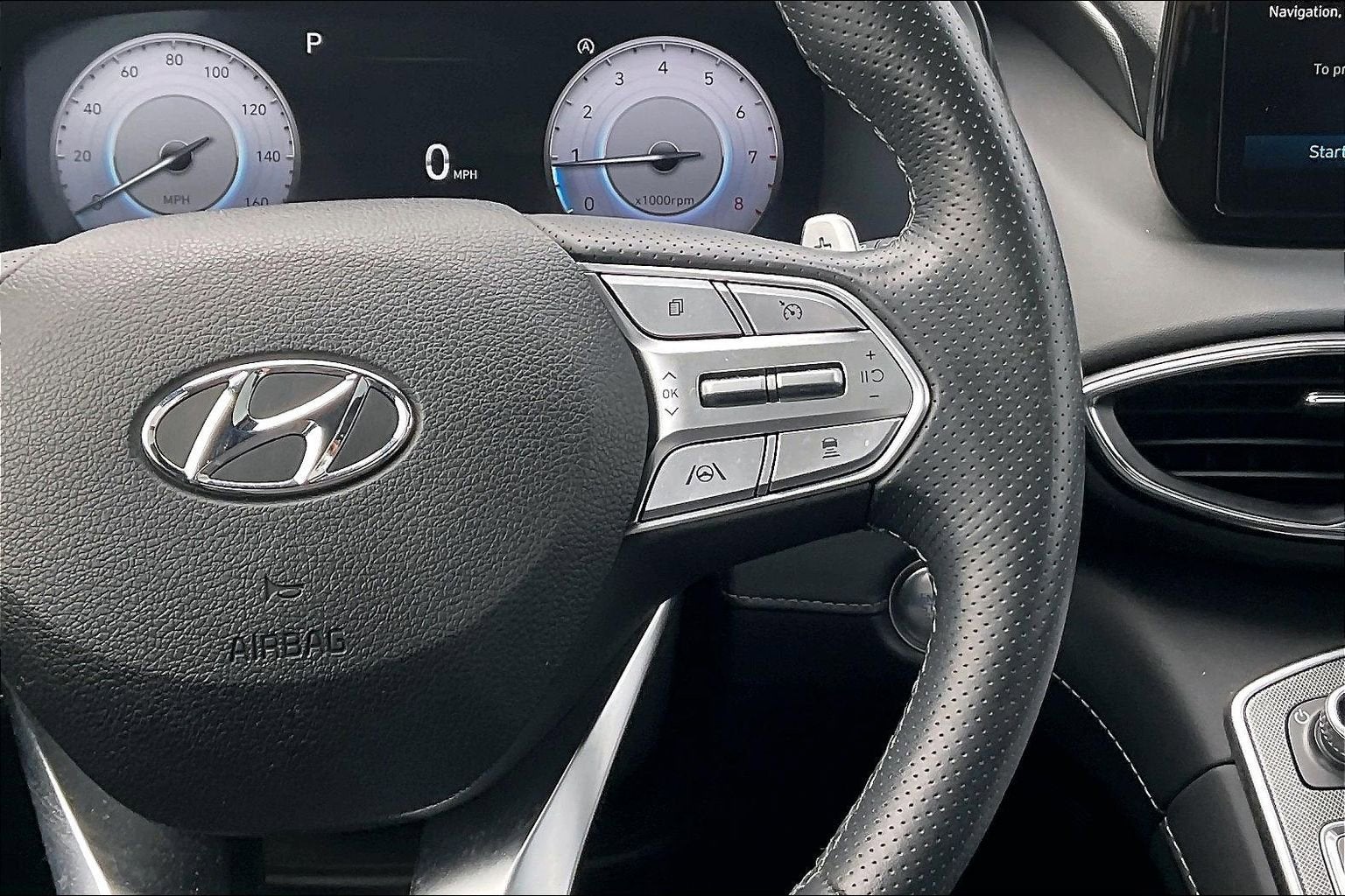 2023 Hyundai Santa Fe Calligraphy