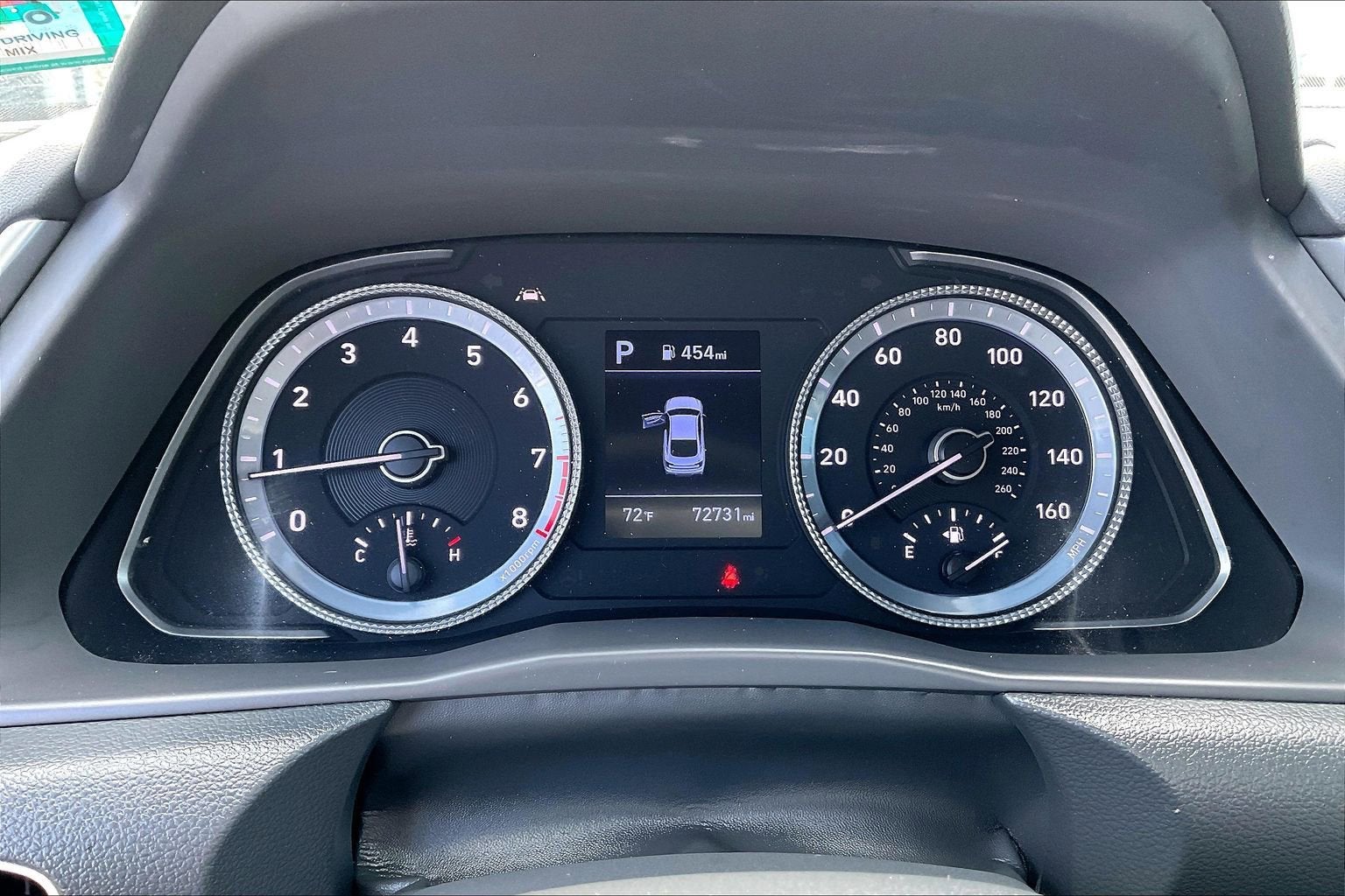 2021 Hyundai Sonata SE