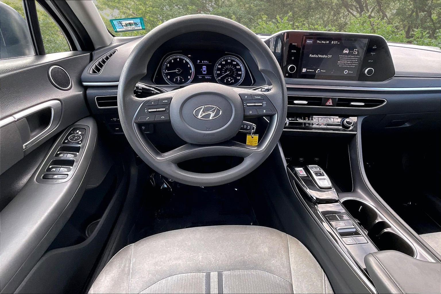 2021 Hyundai Sonata SE