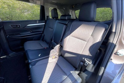 2019 Toyota Highlander LE Plus