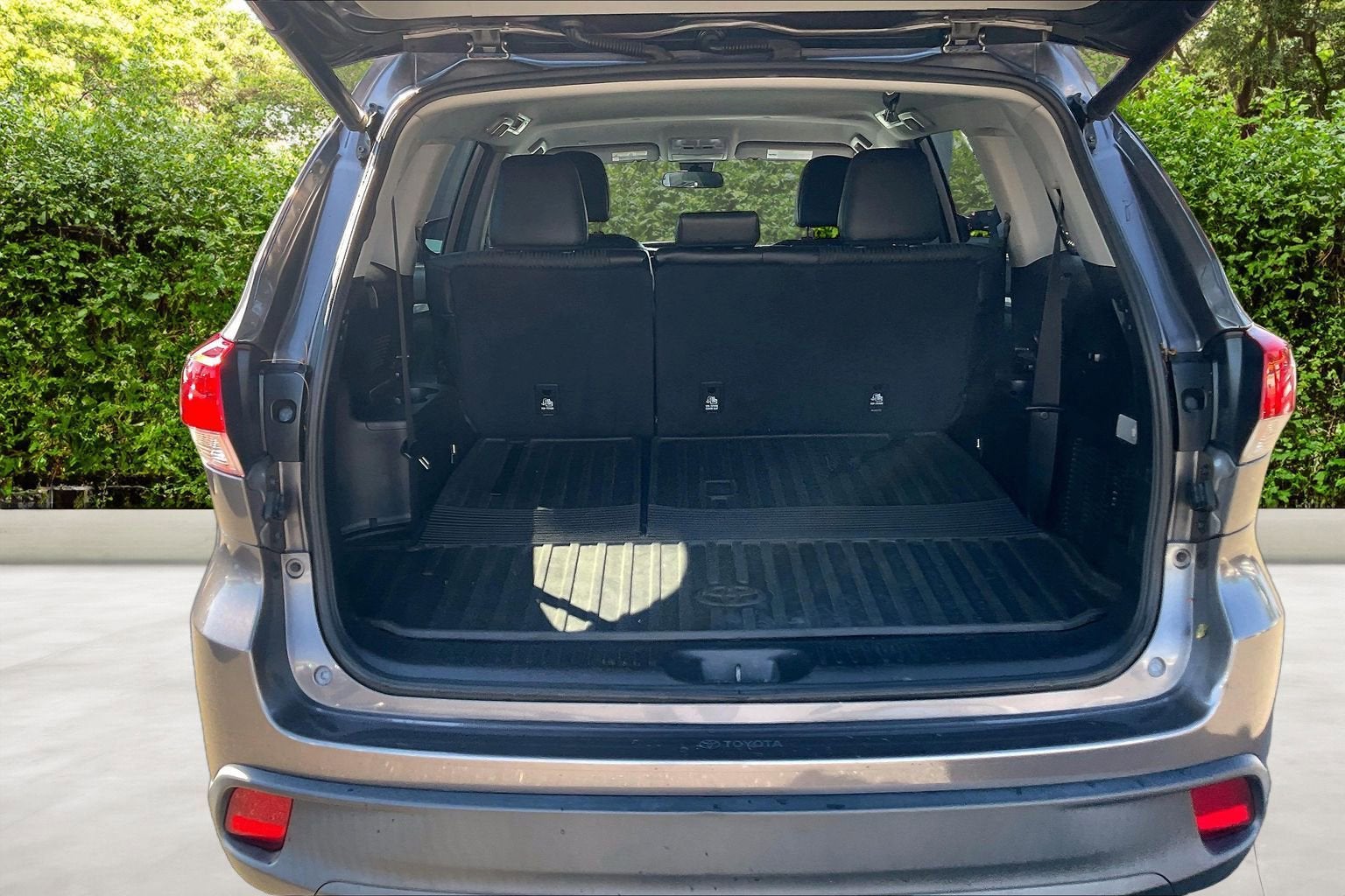 2019 Toyota Highlander LE Plus