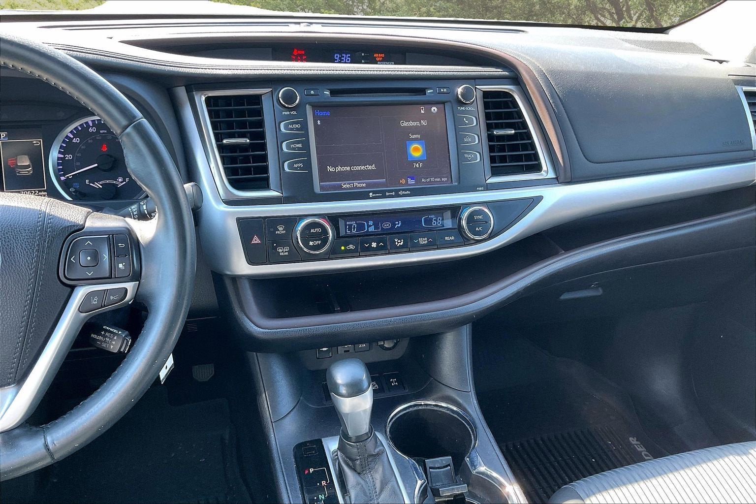 2019 Toyota Highlander LE Plus