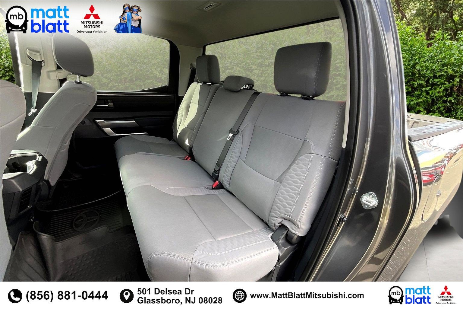 2024 Toyota Tundra 4WD SR5