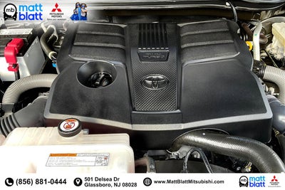 2024 Toyota Tundra 4WD SR5