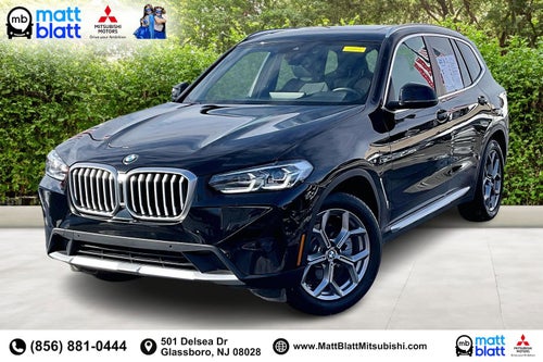 2024 BMW X3 xDrive30i