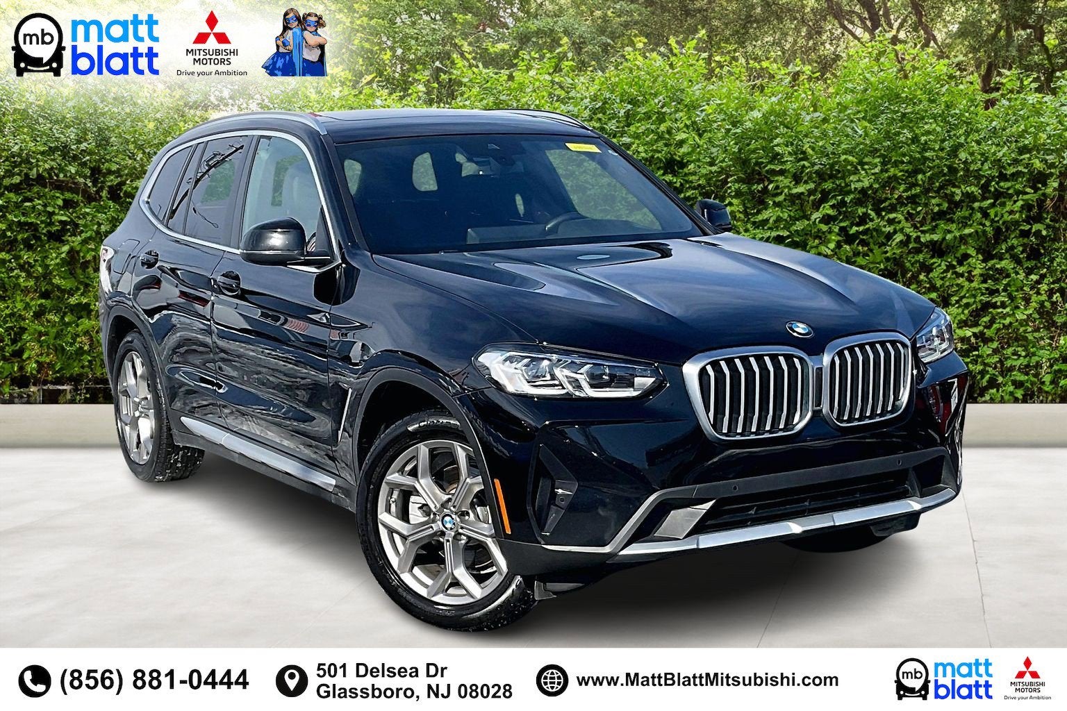 2024 BMW X3 xDrive30i