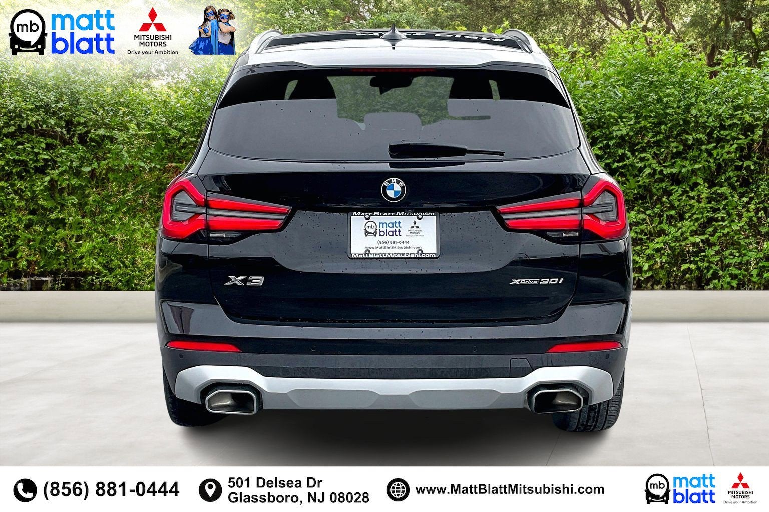 2024 BMW X3 xDrive30i