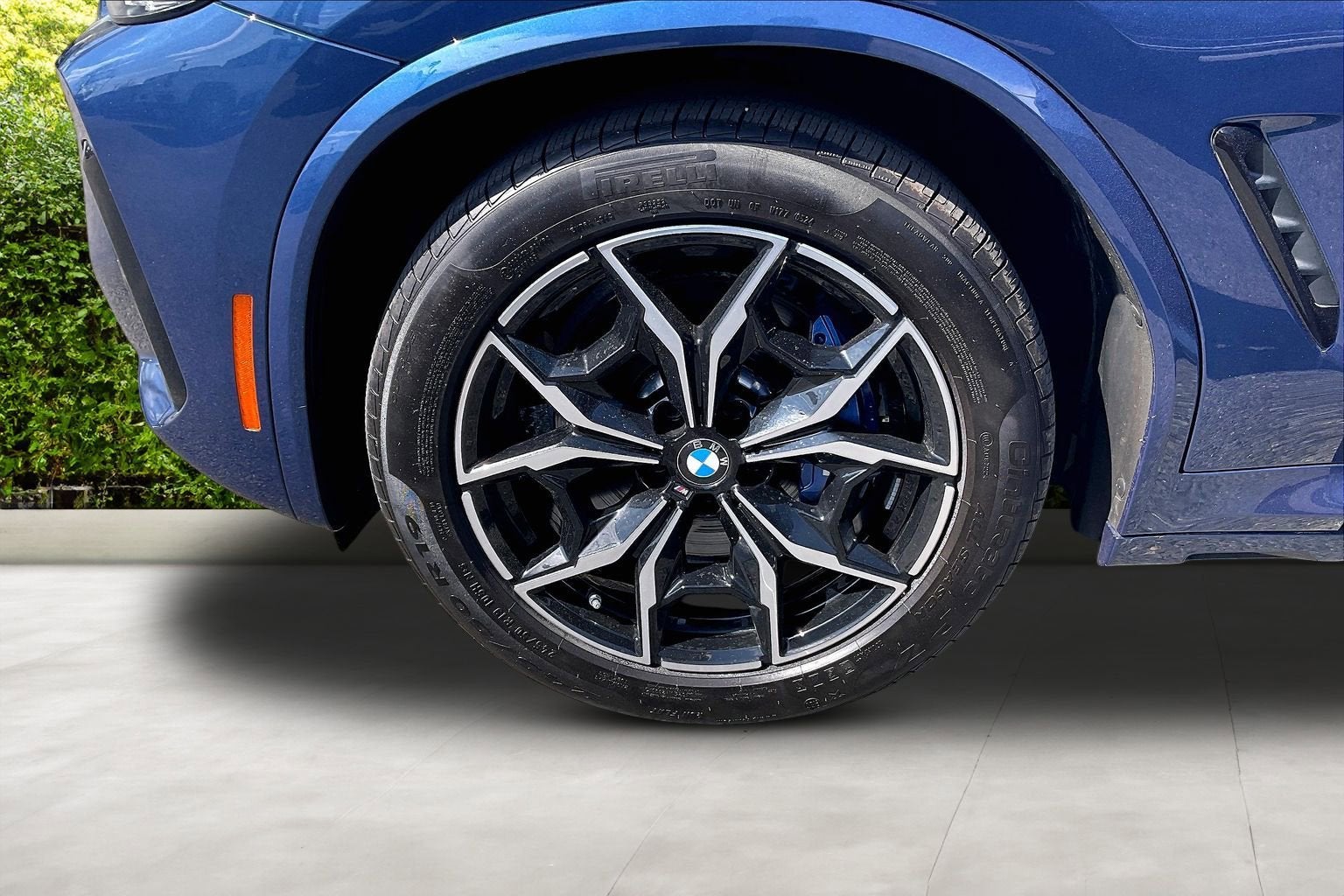 2024 BMW X3 M40i