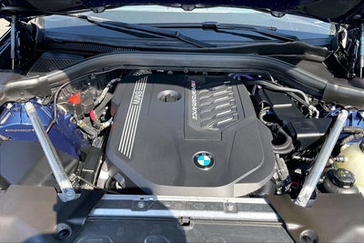 2024 BMW X3 M40i