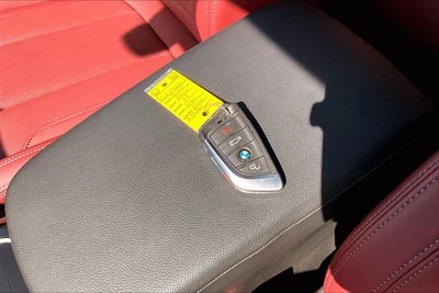 2024 BMW X3 M40i