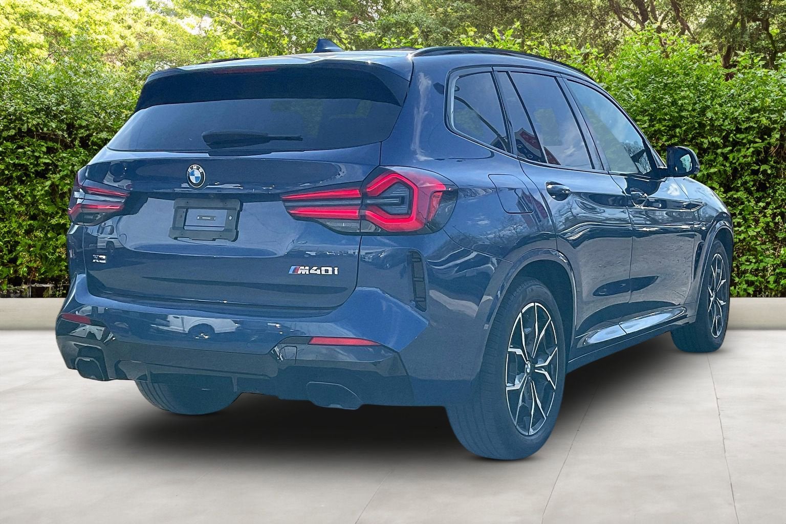 2024 BMW X3 M40i