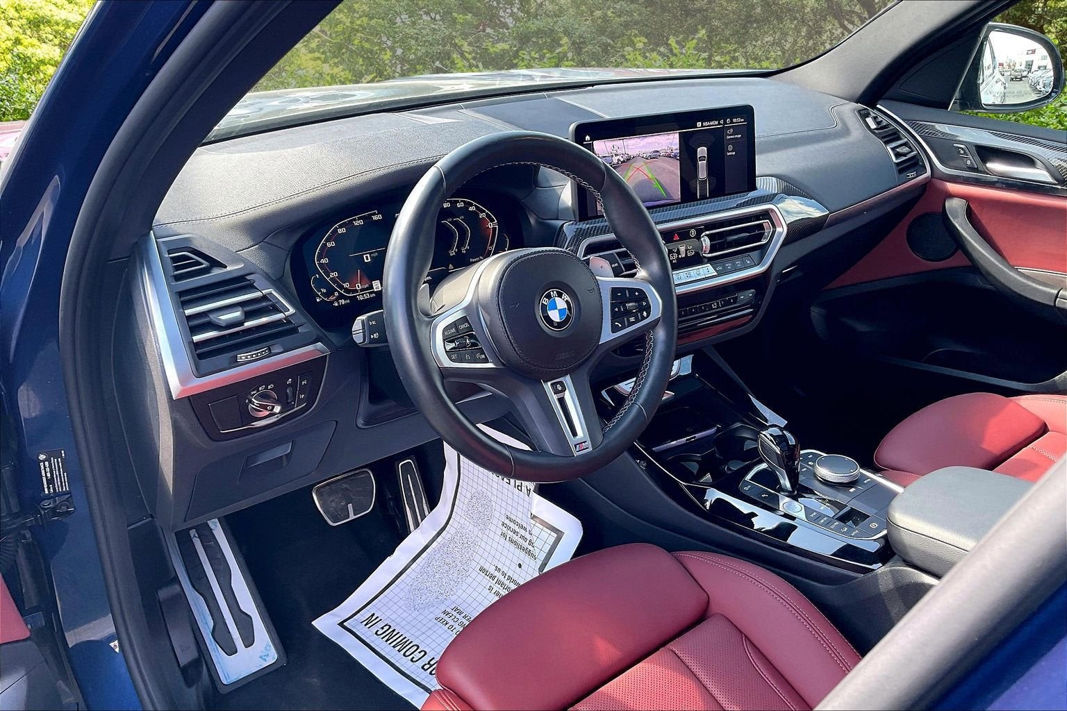 2024 BMW X3 M40i