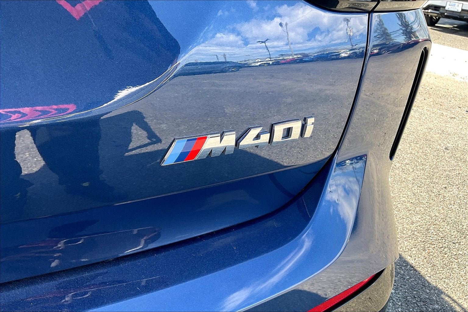 2024 BMW X3 M40i