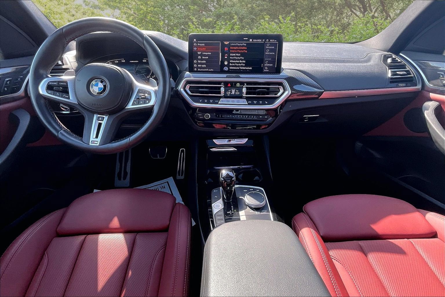2024 BMW X3 M40i