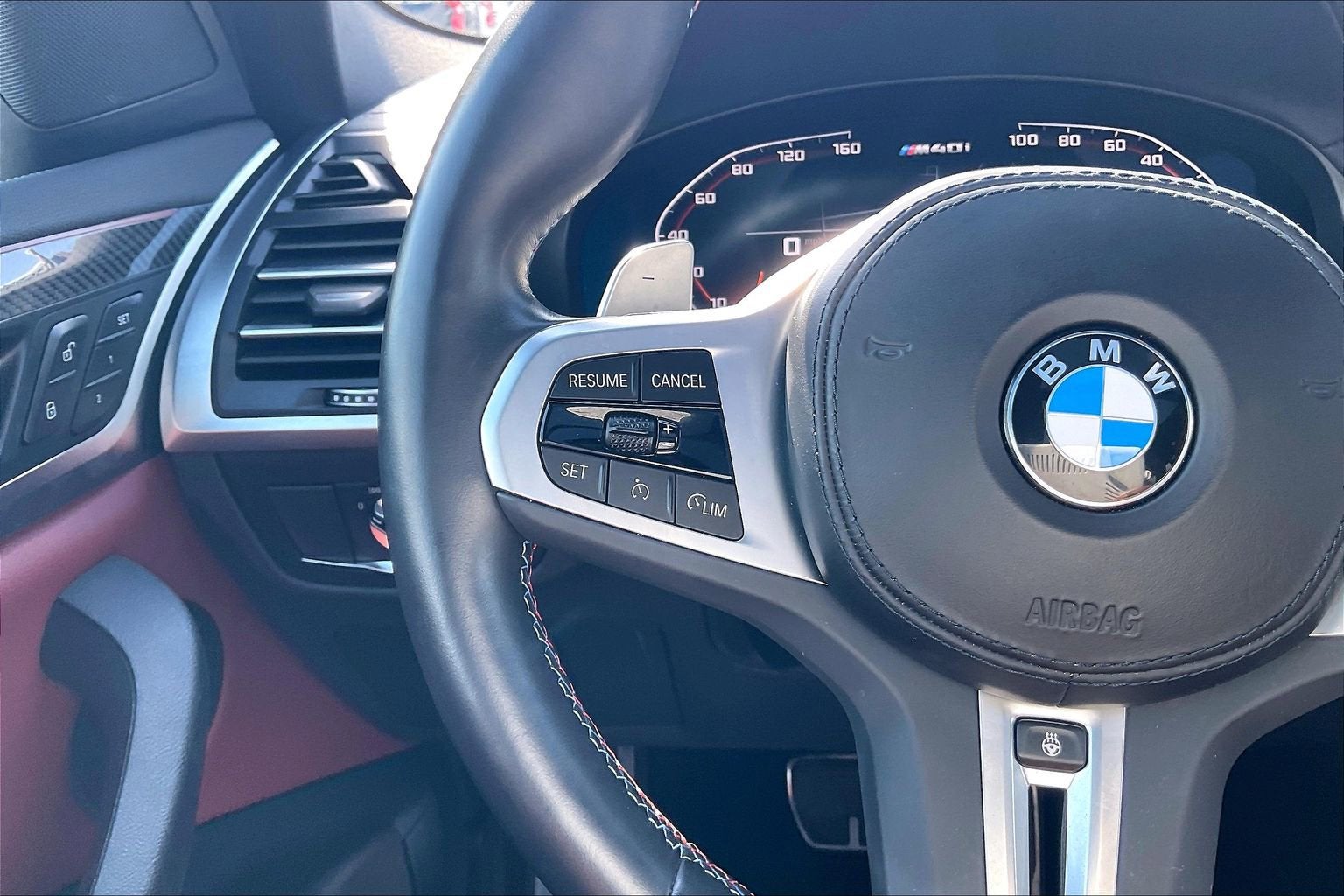 2024 BMW X3 M40i