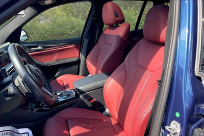 2024 BMW X3 M40i