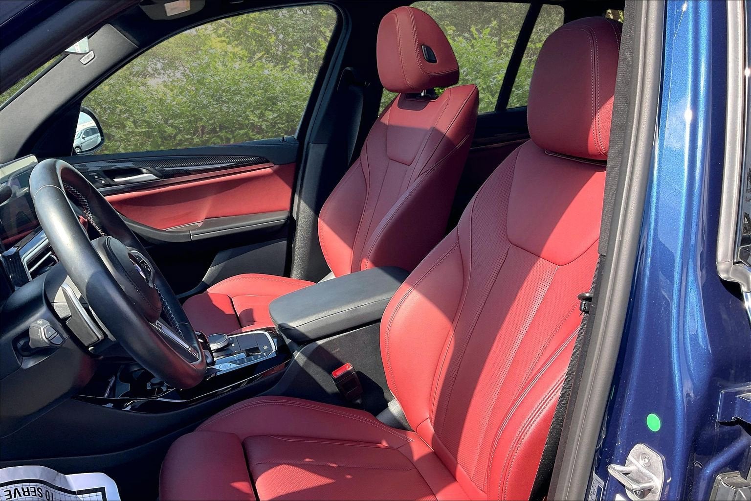 2024 BMW X3 M40i