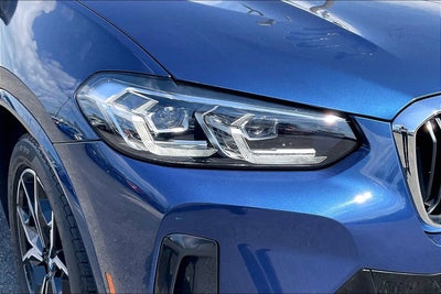 2024 BMW X3 M40i